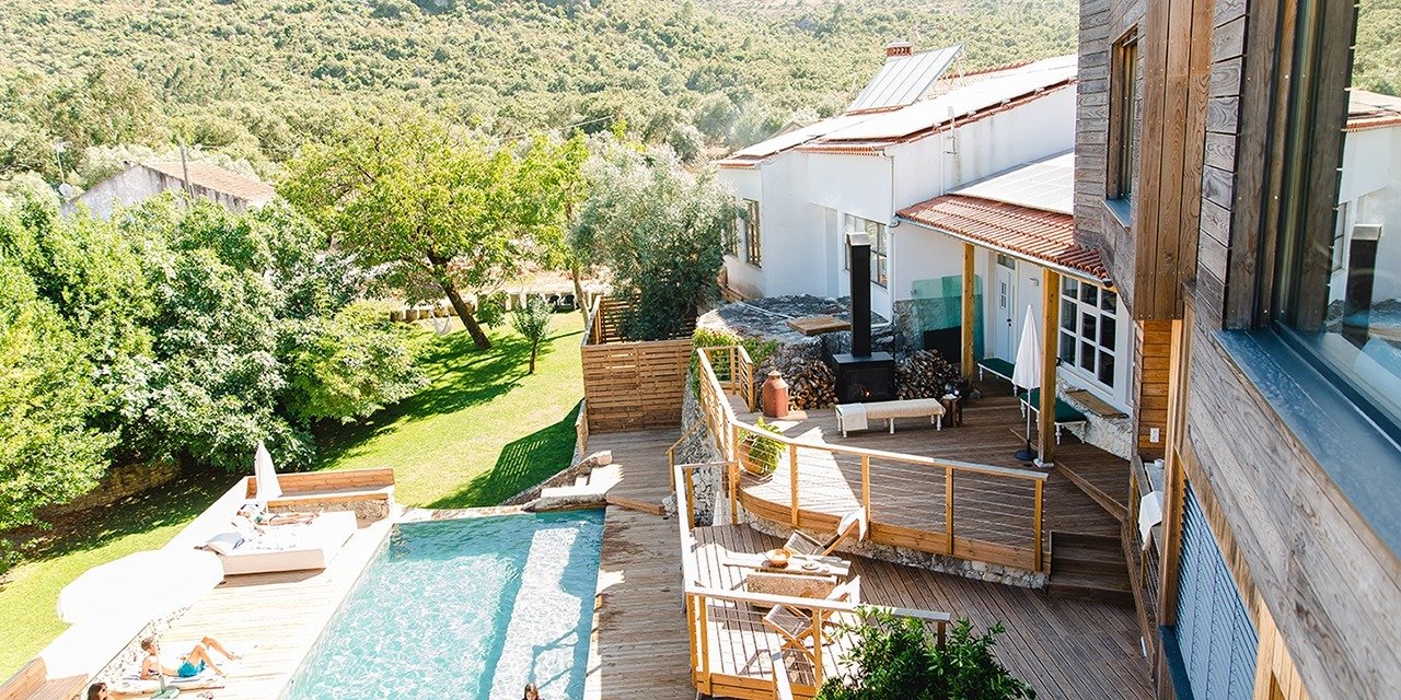 Late Summer: aproveitar os últimos dias de verão com as sugestões Small Portuguese Hotels