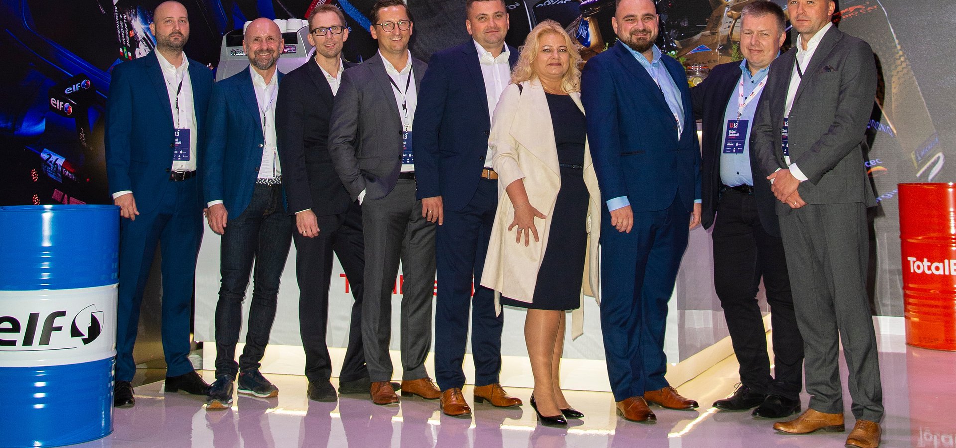 TotalEnergies srebrnym sponsorem 13. edycji Kongresu Dealerów