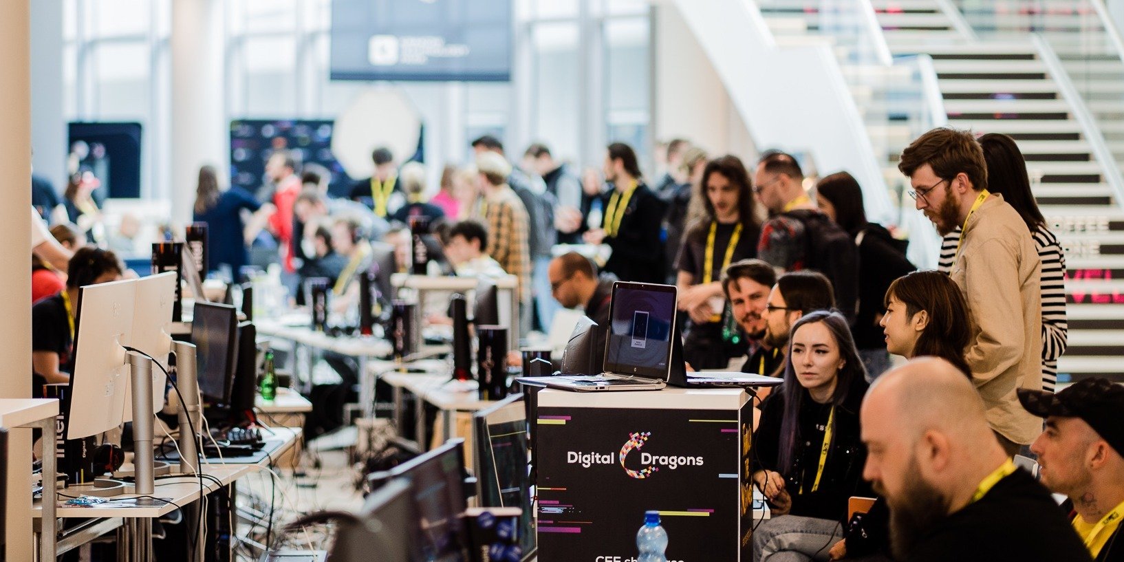 Inkubator oraz Akcelerator Digital Dragons wprowadzają na rynek 20 studiów gier z całego świata!