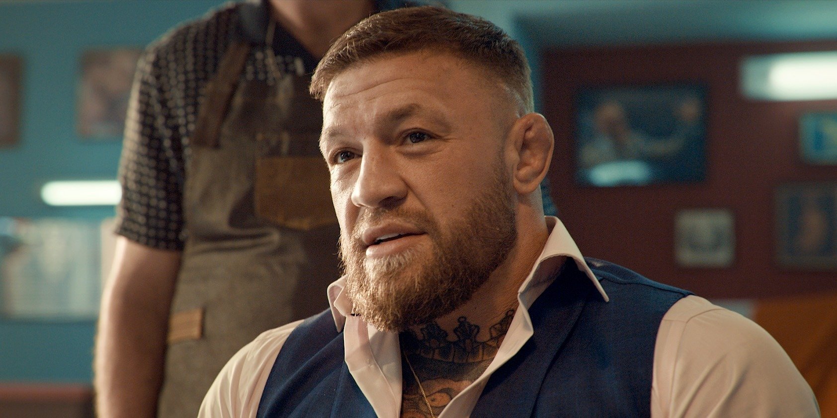 Conor McGregor w najnowszej kampanii XTB autorstwa Freundschaft The Digitals