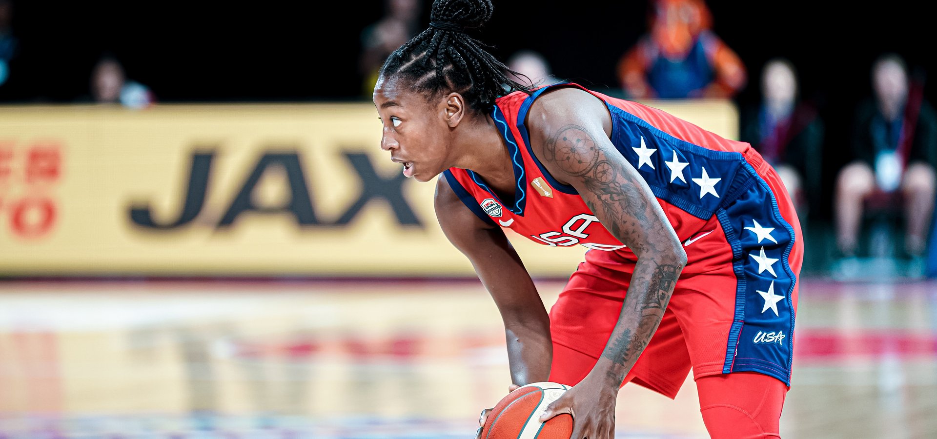 USA Victorious Over Puerto Rico at Women's World Cup
