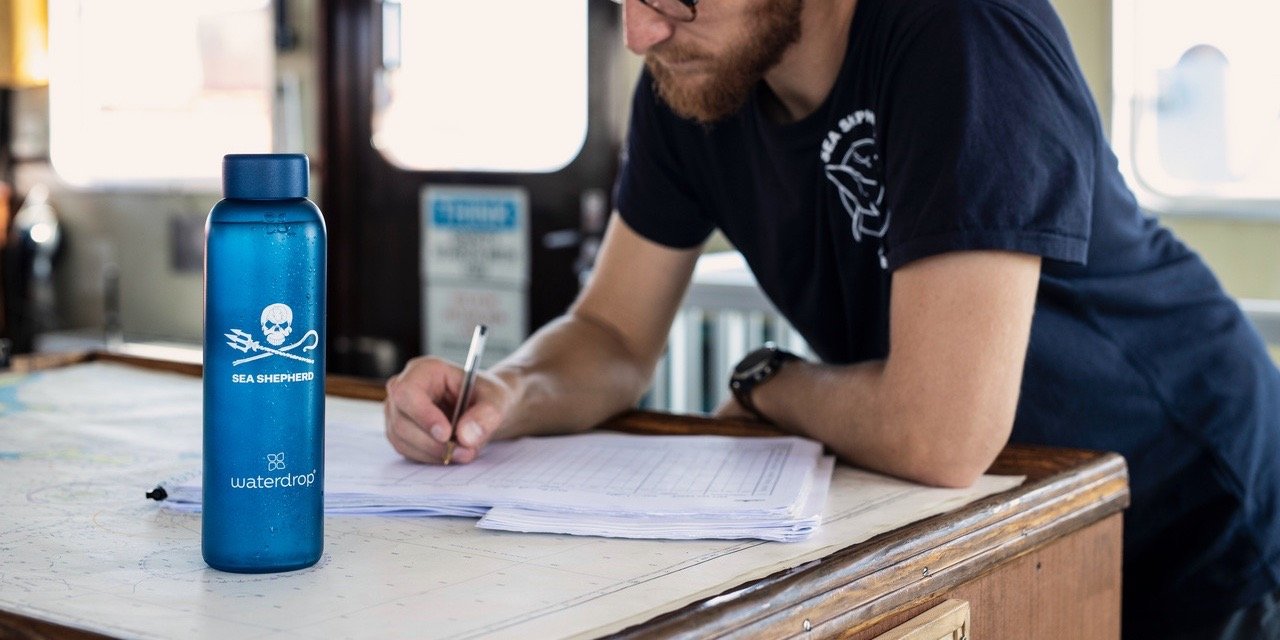 Prosto z morza w słusznej sprawie