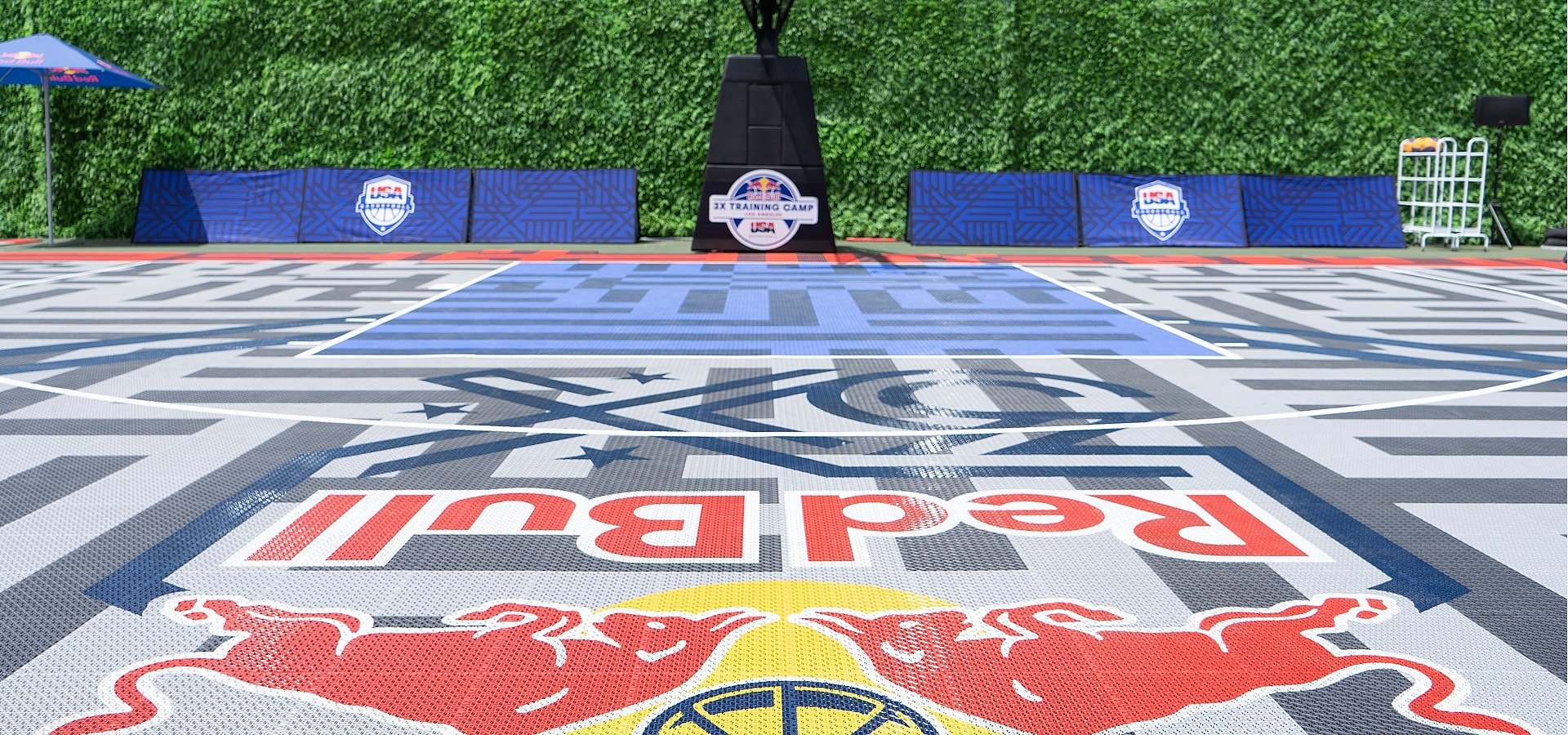 Red Bull USA Basketball 3X Regionals Tip Off This Weekend