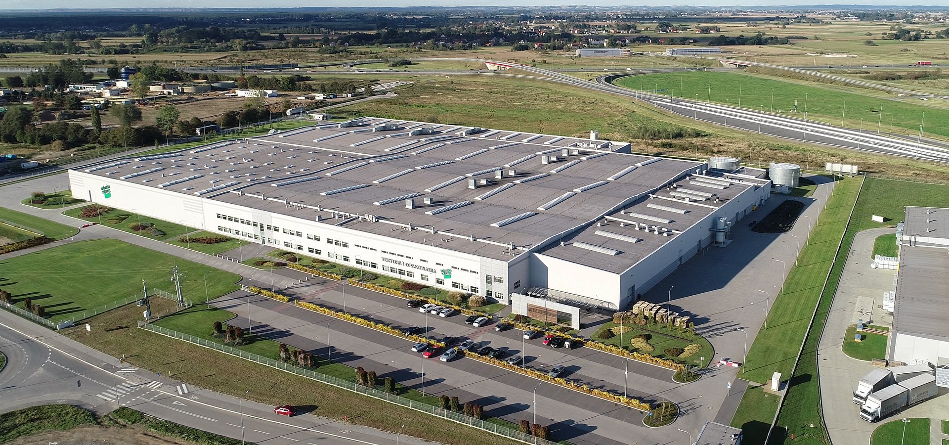 Werner Kenkel rozwija działalność w Bochni