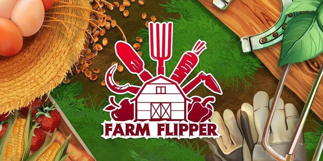 Now it’s your turn to become the G.O.A.T. – House Flipper - Farm DLC releases in March 2023!