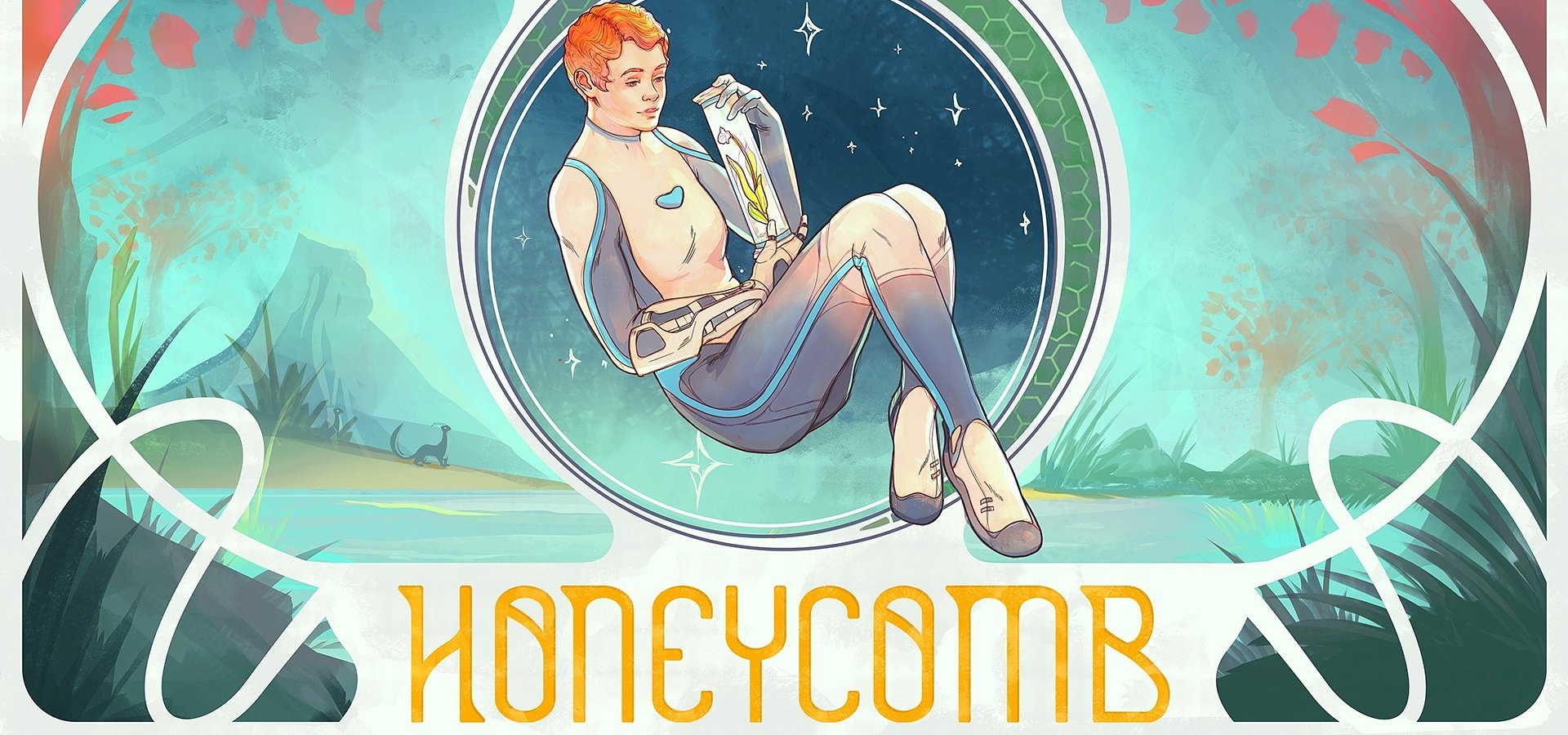 Honeycomb, a sci-fi survival sandbox, will welcome pioneering bioengineers in Q4, 2023!