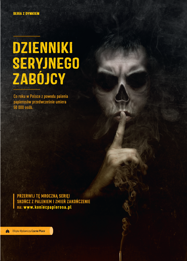 Papieros - seryjny zabójca nr 1 w Polsce