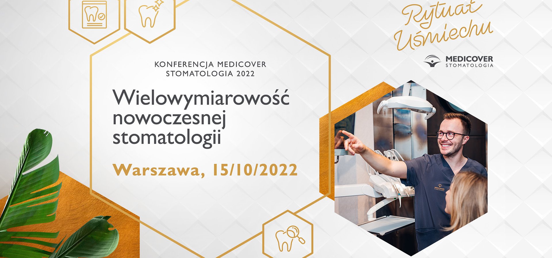 Wielowymiarowość nowoczesnej dentystyki tematem konferencji Medicover Stomatologia