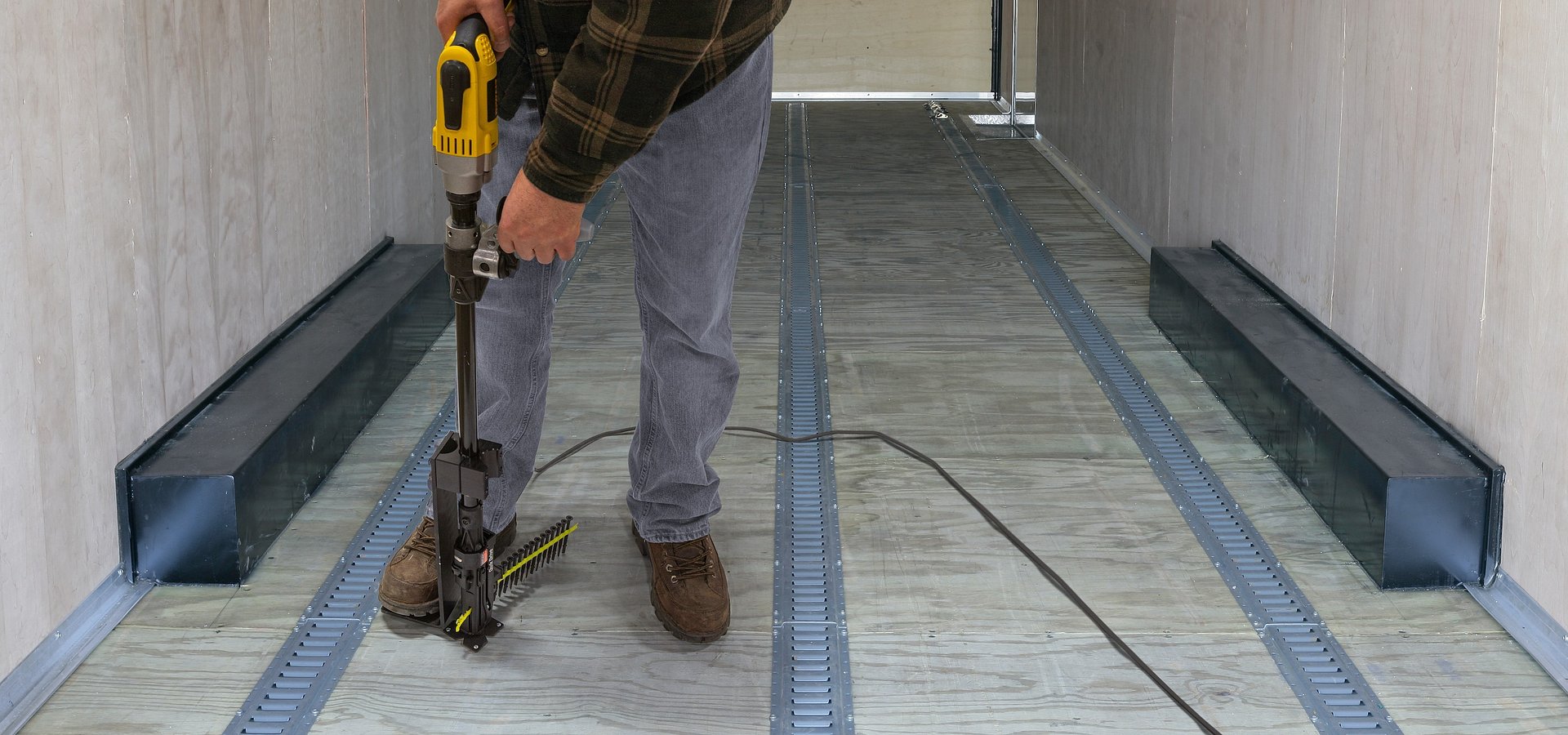 Simpson Strong-Tie Wins 2022 Pro Tool Innovation Awards for Quik Drive® PROHSD Wood-to-Steel Solution and Strong-Drive® TF Wood-to-Steel Screws