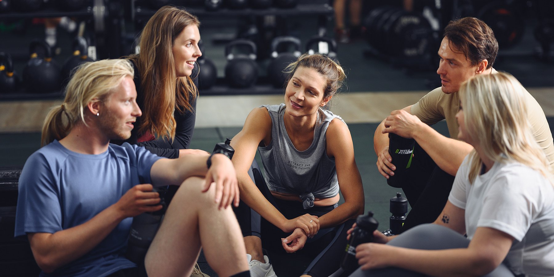 Znana łódzka sieć klubów Fit Forma zmienia się w Well Fitness