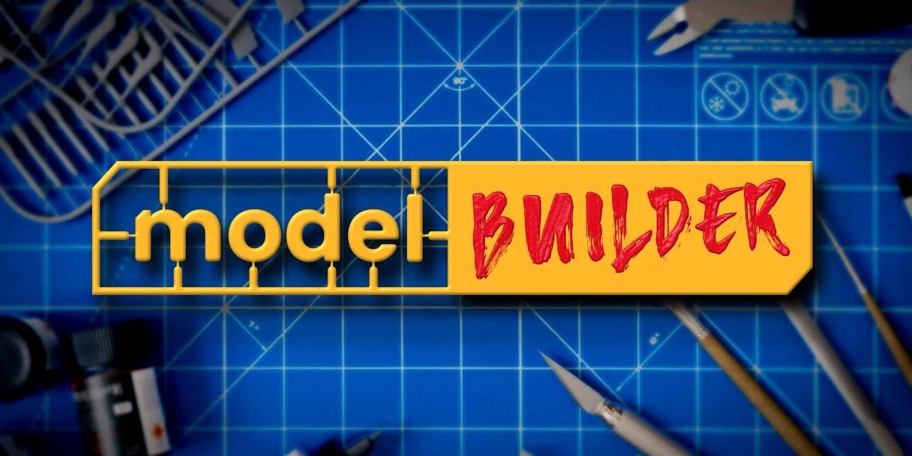 Wirtualny symulator modelarstwa Model Builder przedstawia DLC z figurkami CD Projekt RED