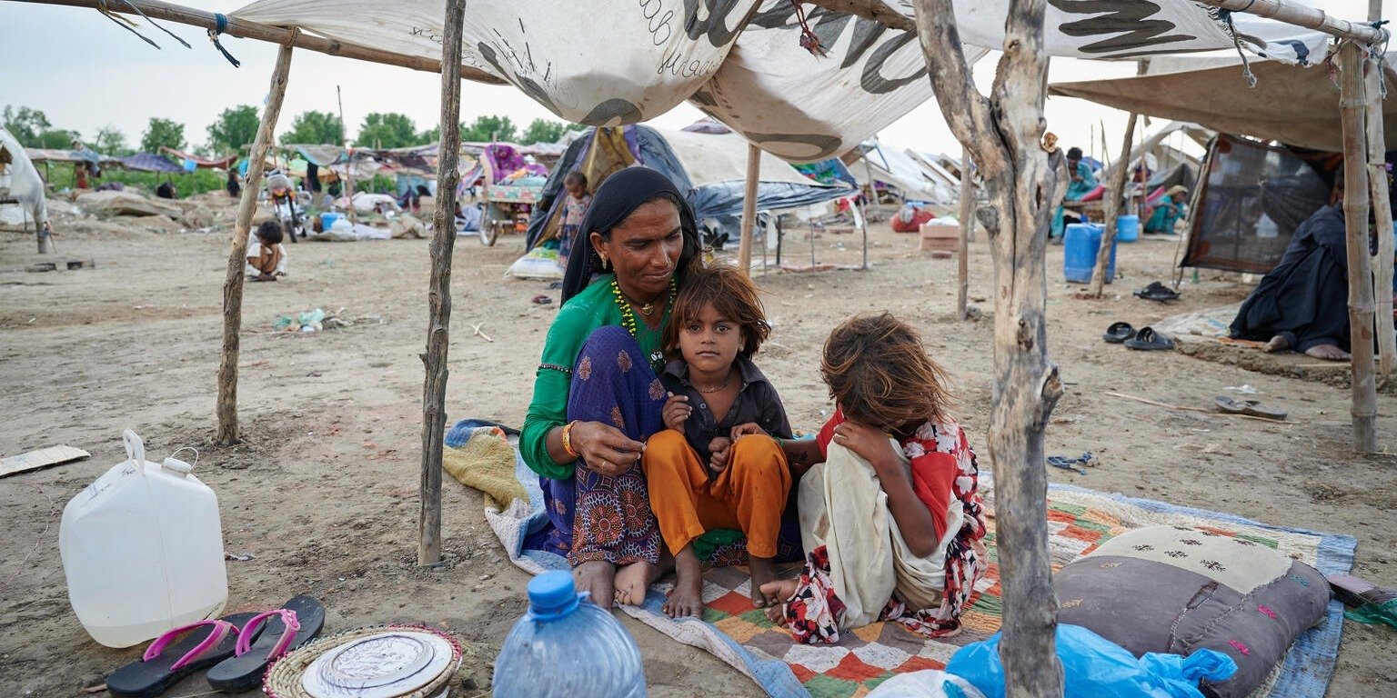 W Pakistanie czas na ratowanie życia dzieci się kończy