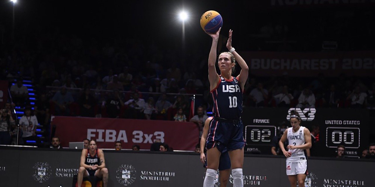 United States Advances to Quarterfinals at 2022 FIBA 3x3 Women’s World Cup