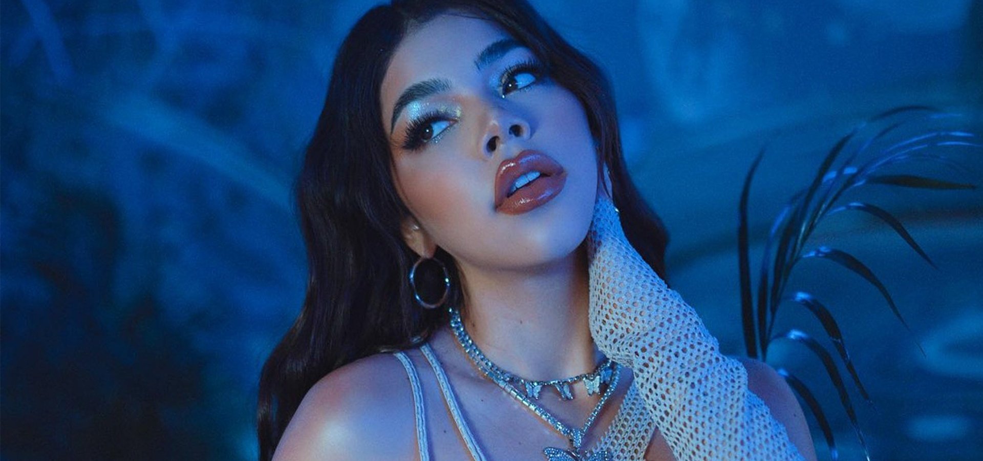 ¡KENIA OS HARÁ SUYO EL AUDITORIO TELMEX!