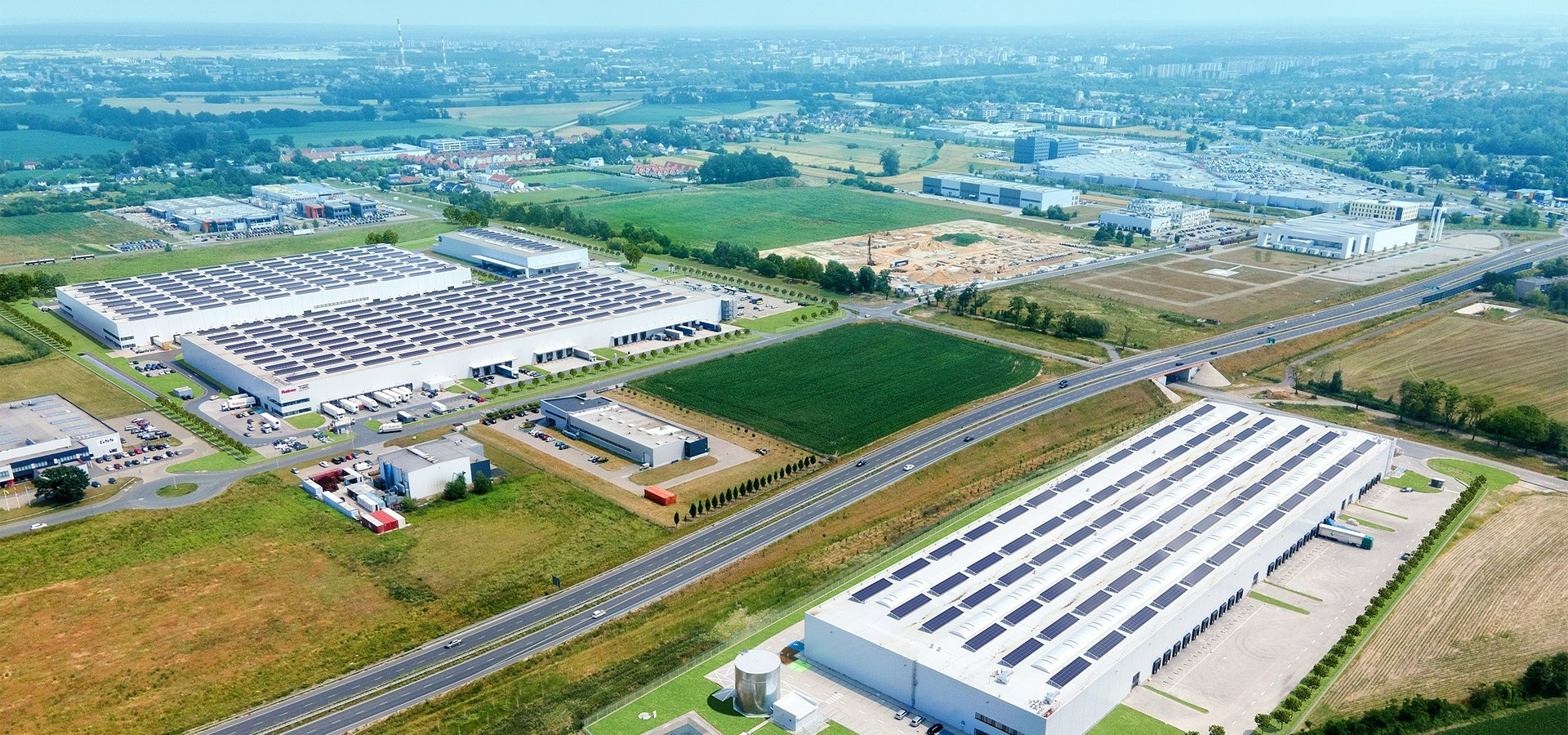 ELSTEEL Poland wprowadza się do CTPark Opole