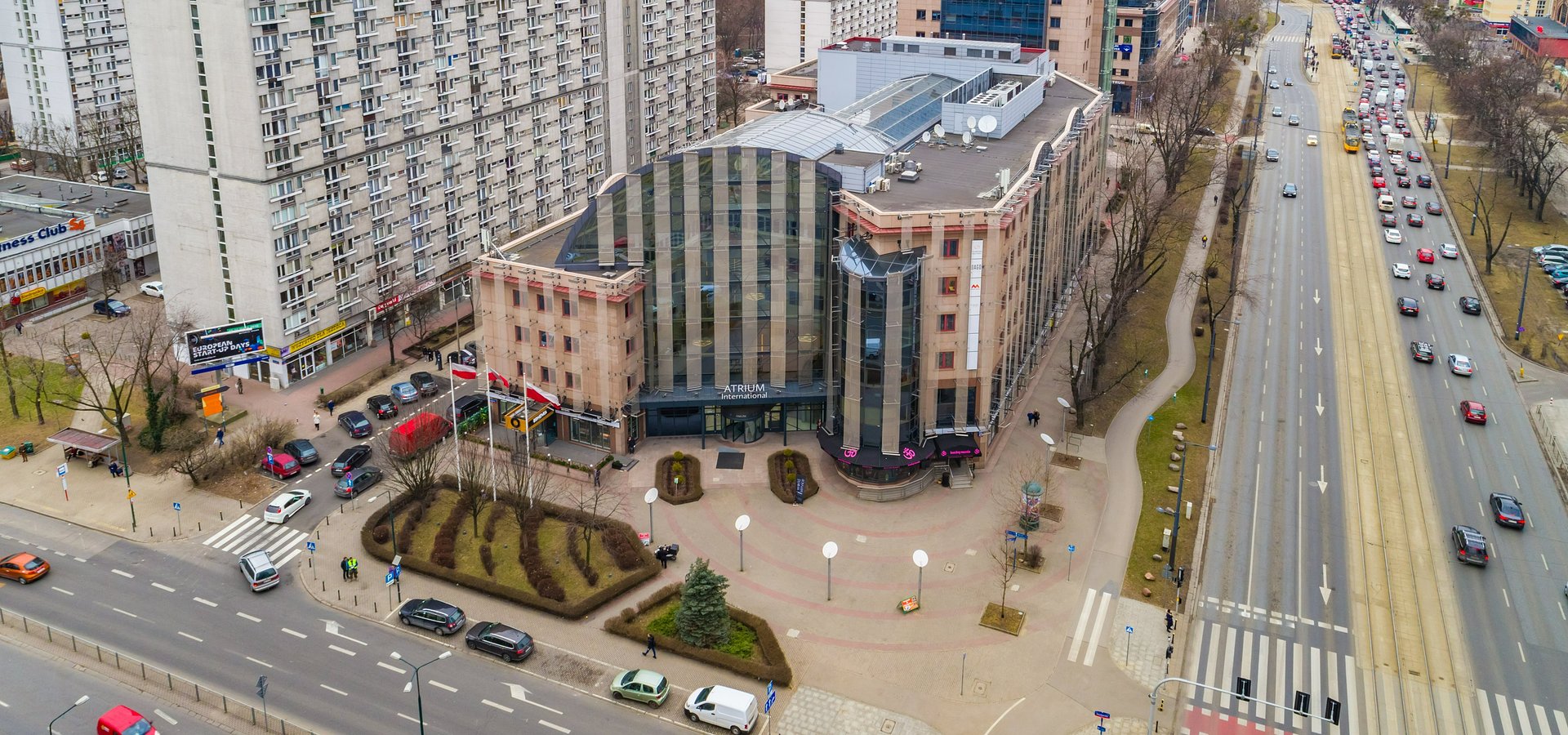 PINK opublikował dane dotyczące rynku biurowego w Warszawie w III kwartale 2022 r.
