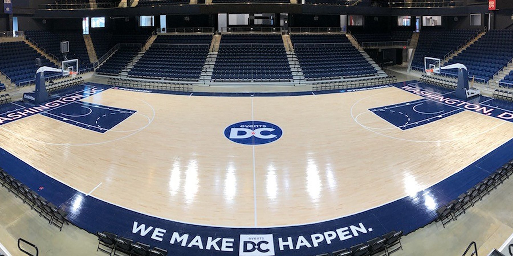 United States to Take on Brazil and Colombia in Washington D.C.