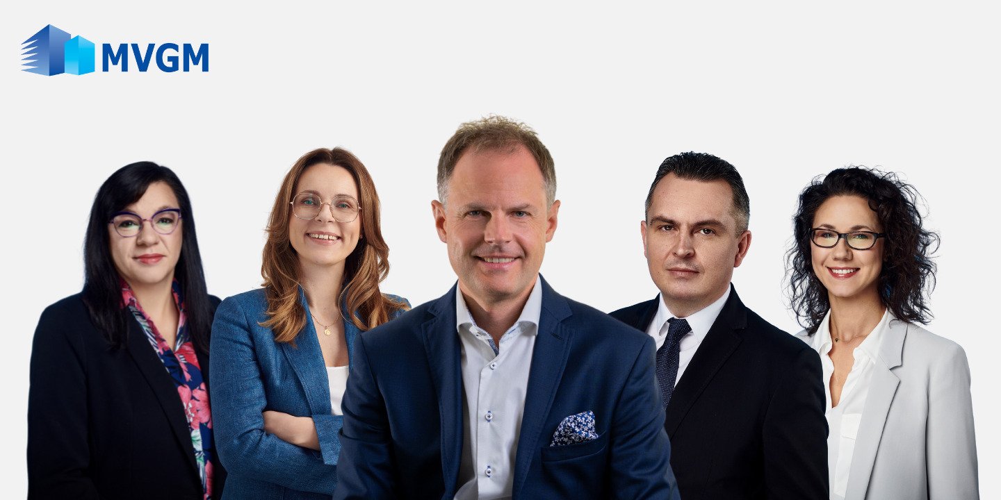 Zmiany na szczycie MVGM