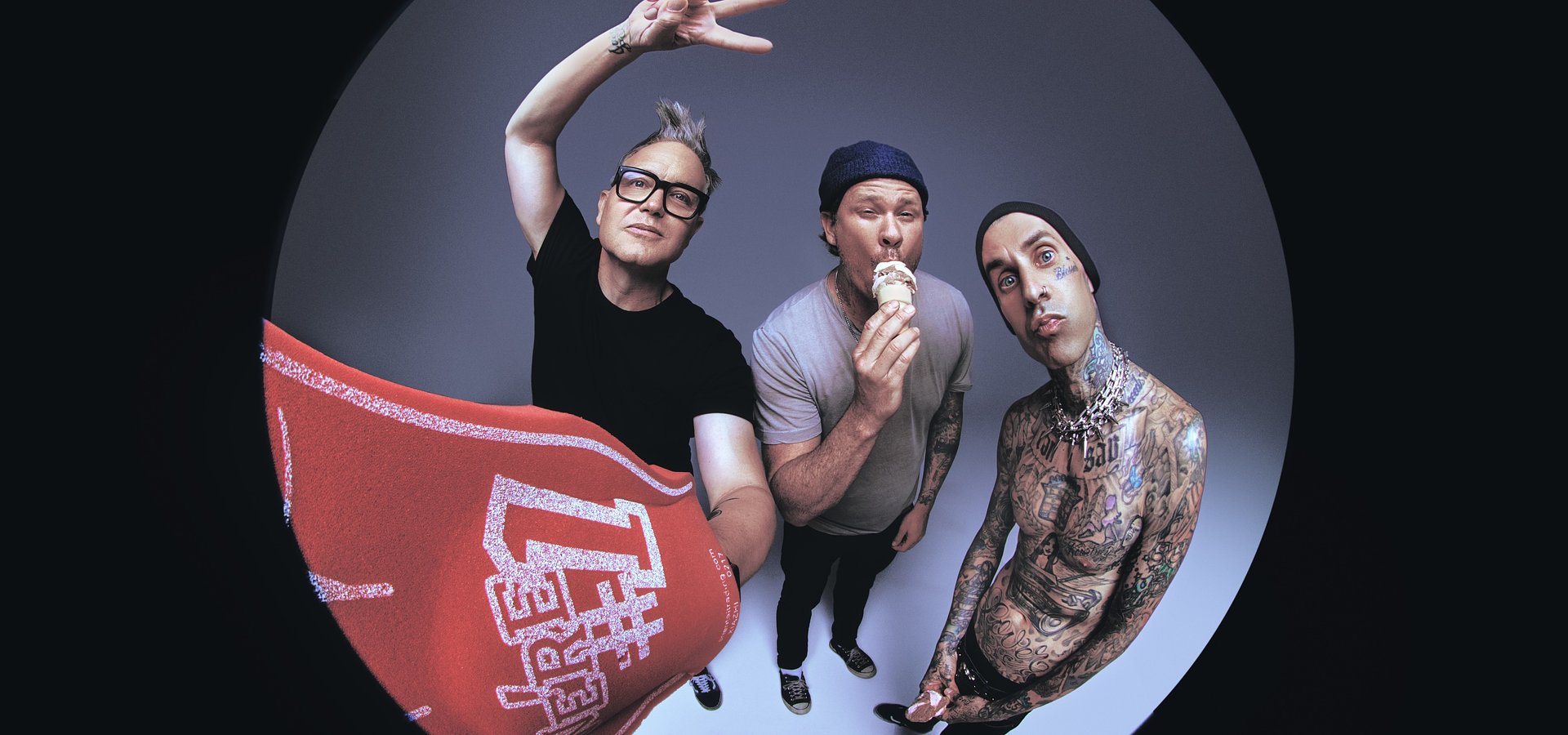 ¡DEBIDO AL ÉXITO DE VENTA DE BOLETOS, SE CONFIRMA LA SEGUNDA FECHA PARA EL REGRESO DE MARK, TOM Y TRAVIS AL PALACIO DE LOS DEPORTES!