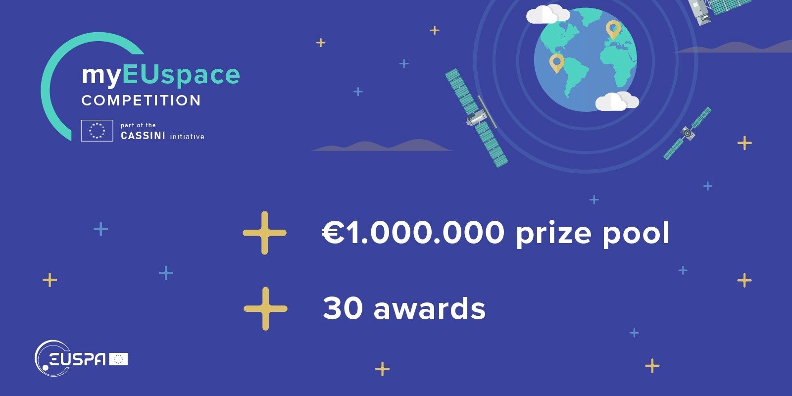 Ένα εκατομμύριο ευρώ για startups στον διαγωνισμό myEUspace