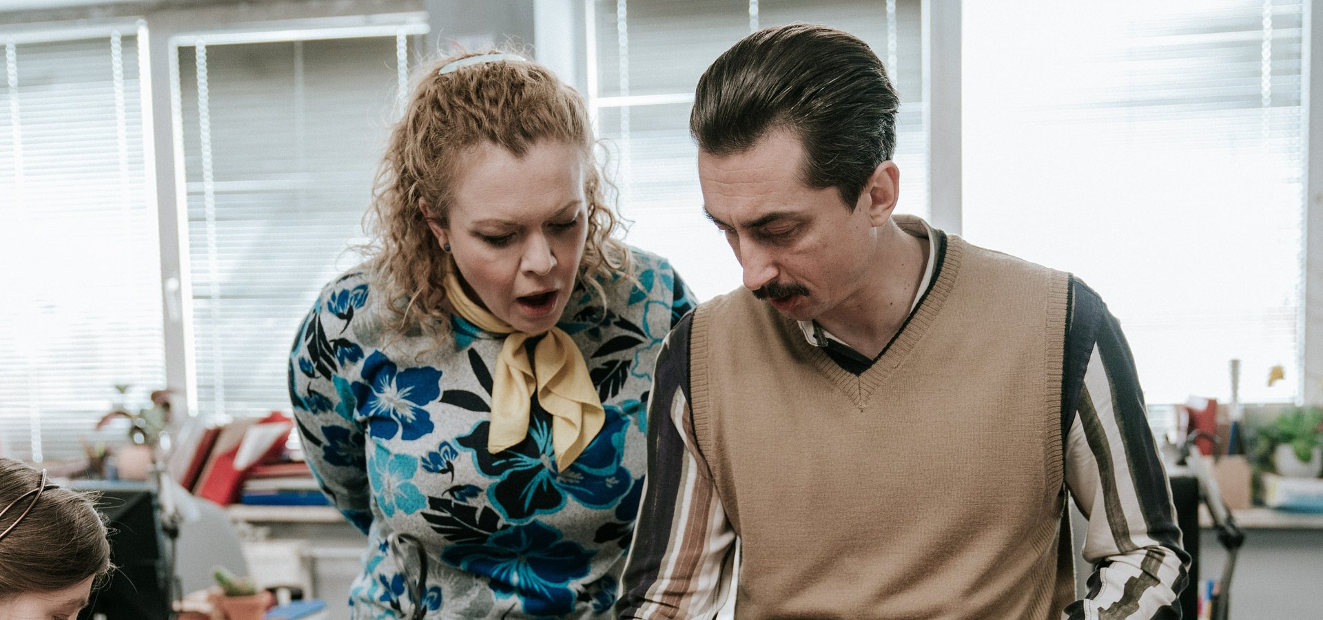 NOWI BOHATEROWIE W ZESPOLE KROPLICZANKI, W DRUGIM SEZONIE THE OFFICE PL