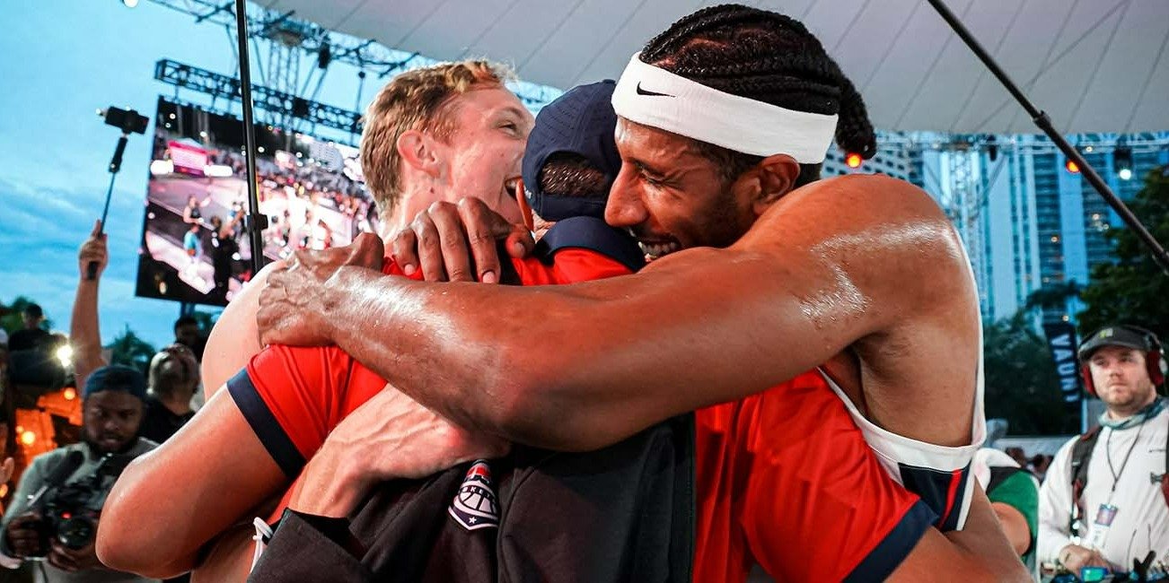 USA Basketball Announces 2022 3x3 AmeriCup Rosters