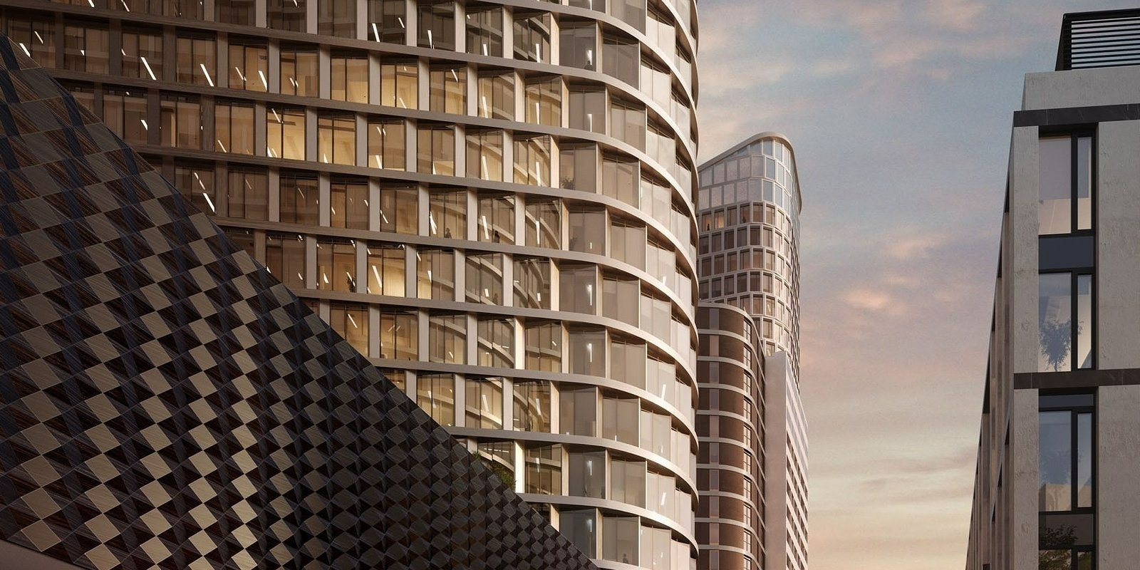 PINK releases data on the office market in regions for 3Q 2022