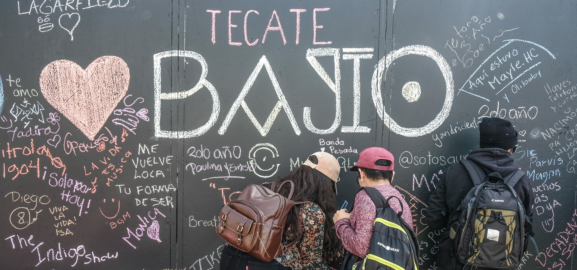 Registro de Medios Festival Tecate Bajío