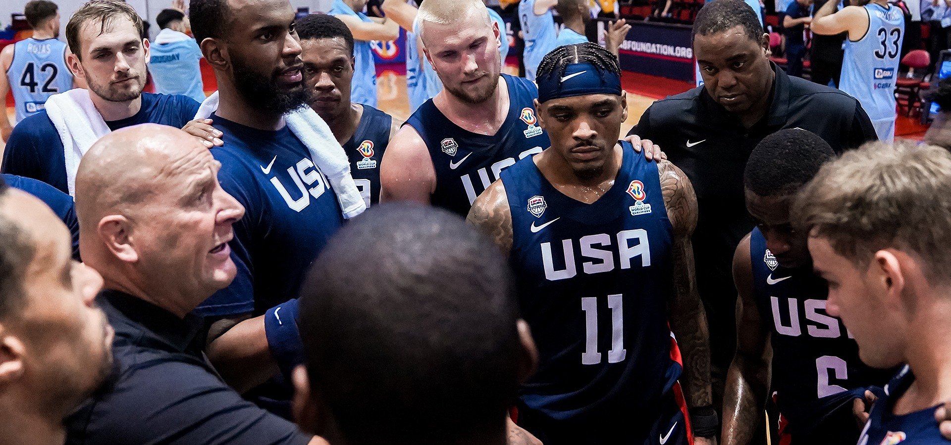 USA Basketball November 2022 Men’s World Cup Qualifying Team Announced