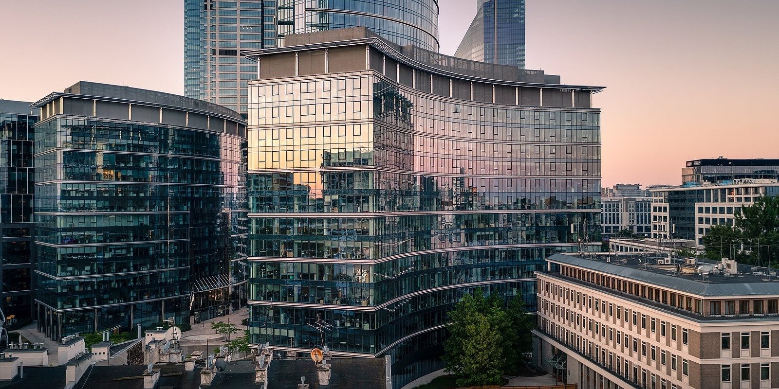 CA Immo leases around 10,000 sqm office space at Warsaw Spire C