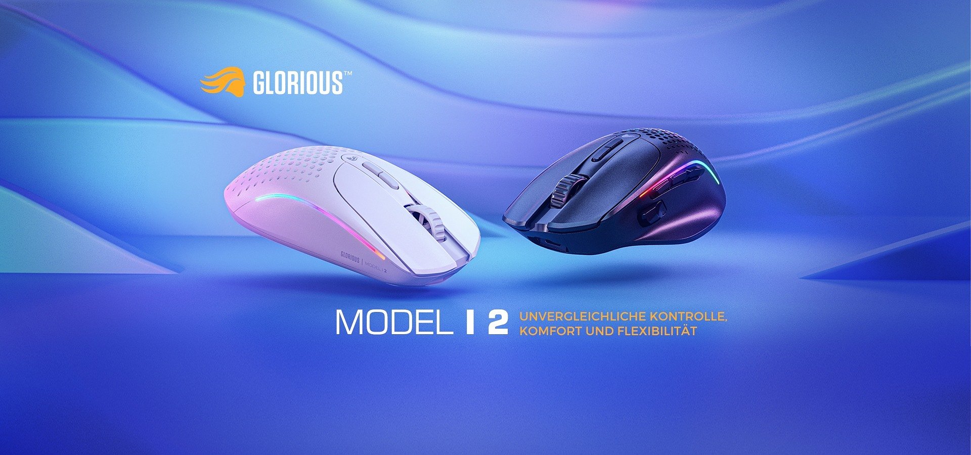 Glorious Model I 2 - Unvergleichlich flexibel