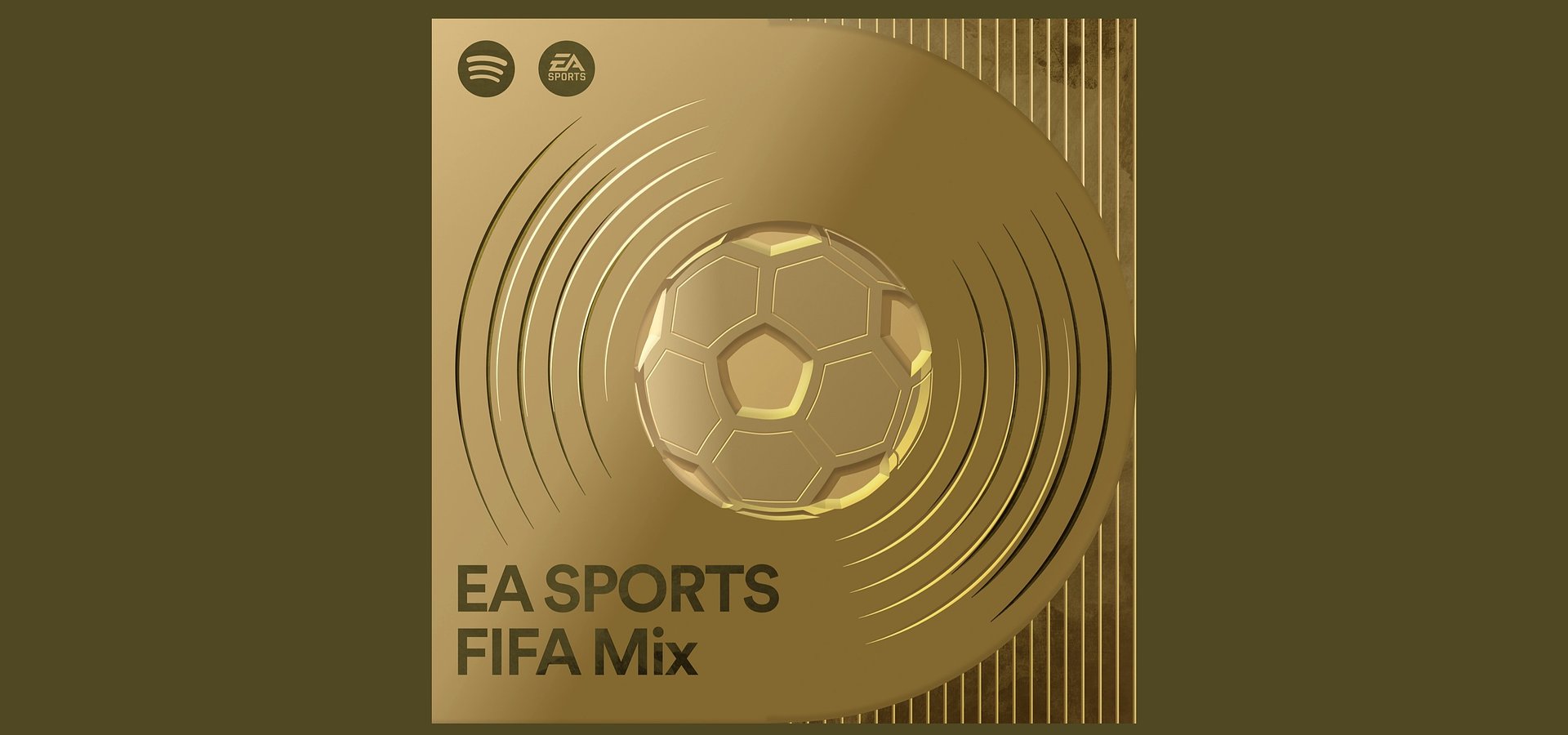 EA SPORTS™ und Spotify erstellen Playlists aus den meistgestreamten FIFA-Songs der vergangenen 25 Jahre