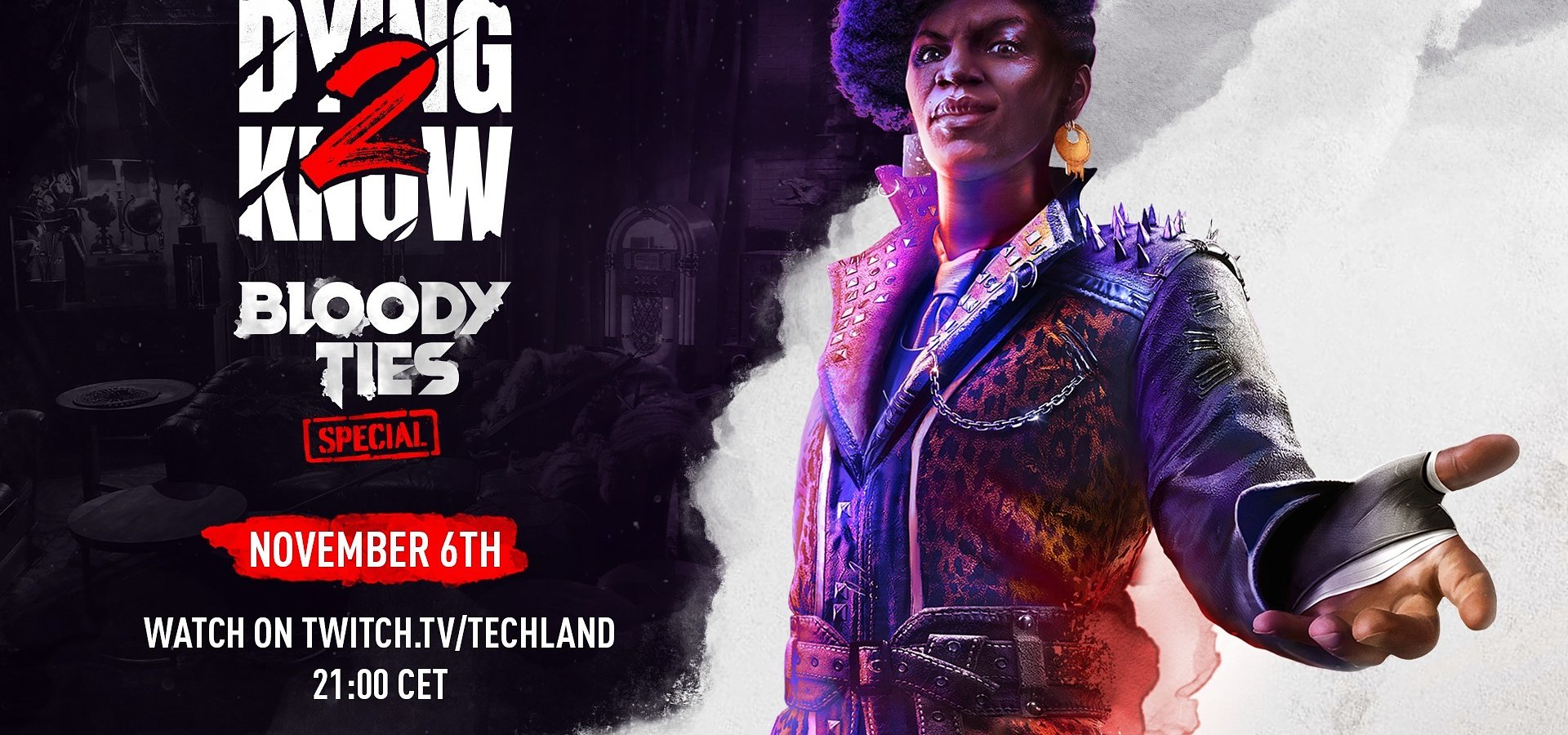 Czy Wy też umieracie z ciekawości na myśl o DLC Bloody Ties?