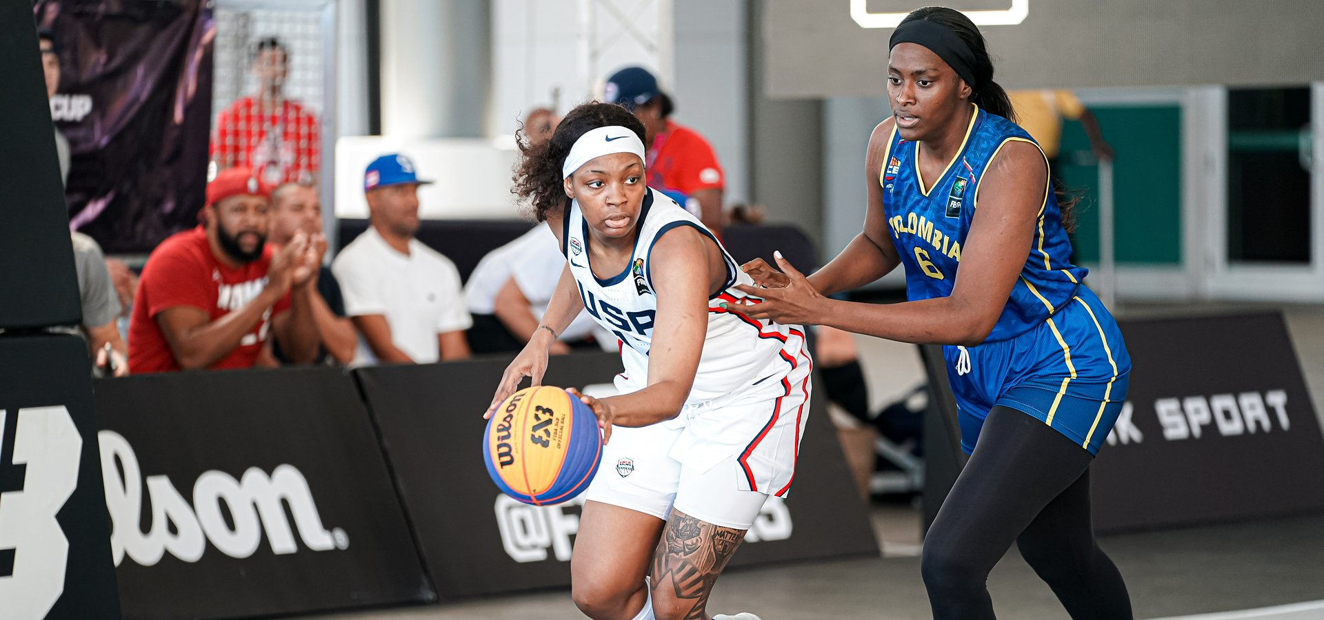 U.S. Women Go 2-0 in 2022 3x3 AmeriCup Pool Play; Advance to Quarterfinals