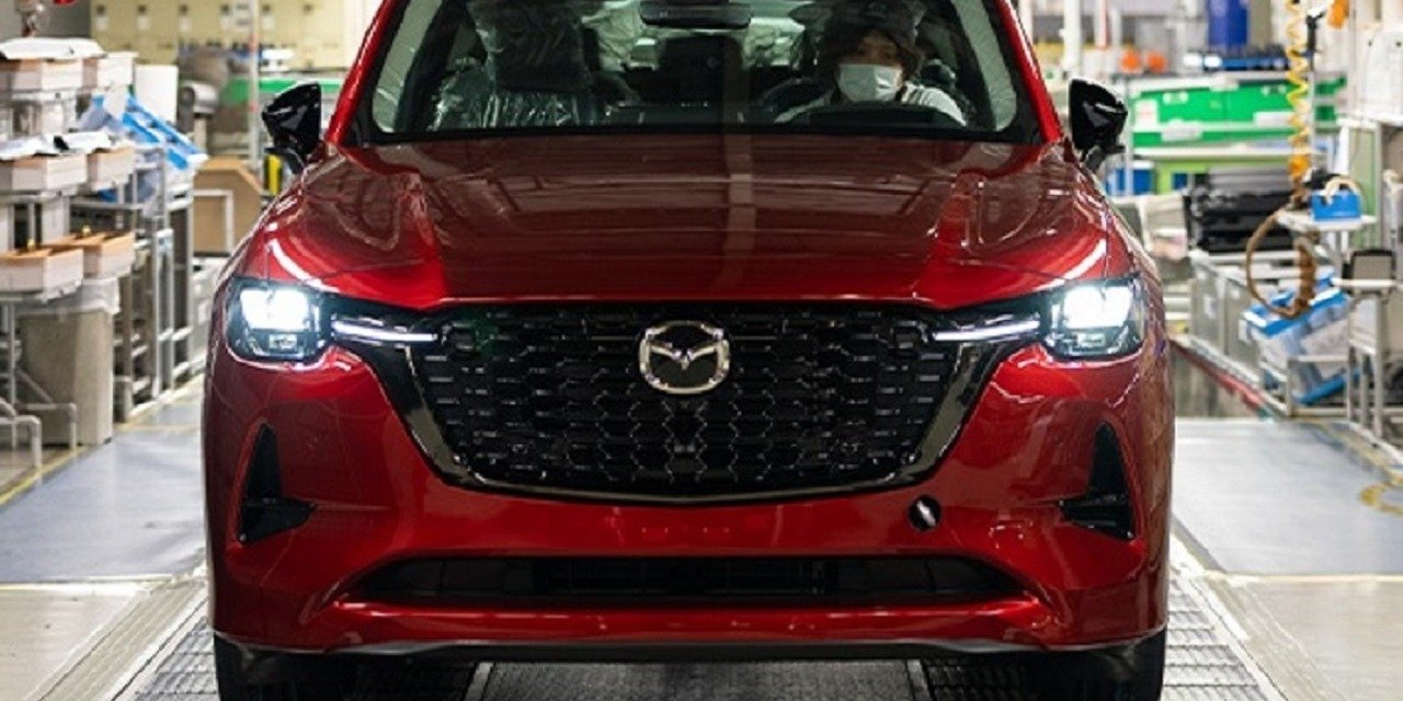 Mazda Motor Europe stawia na transformację cyfrową z Fujitsu