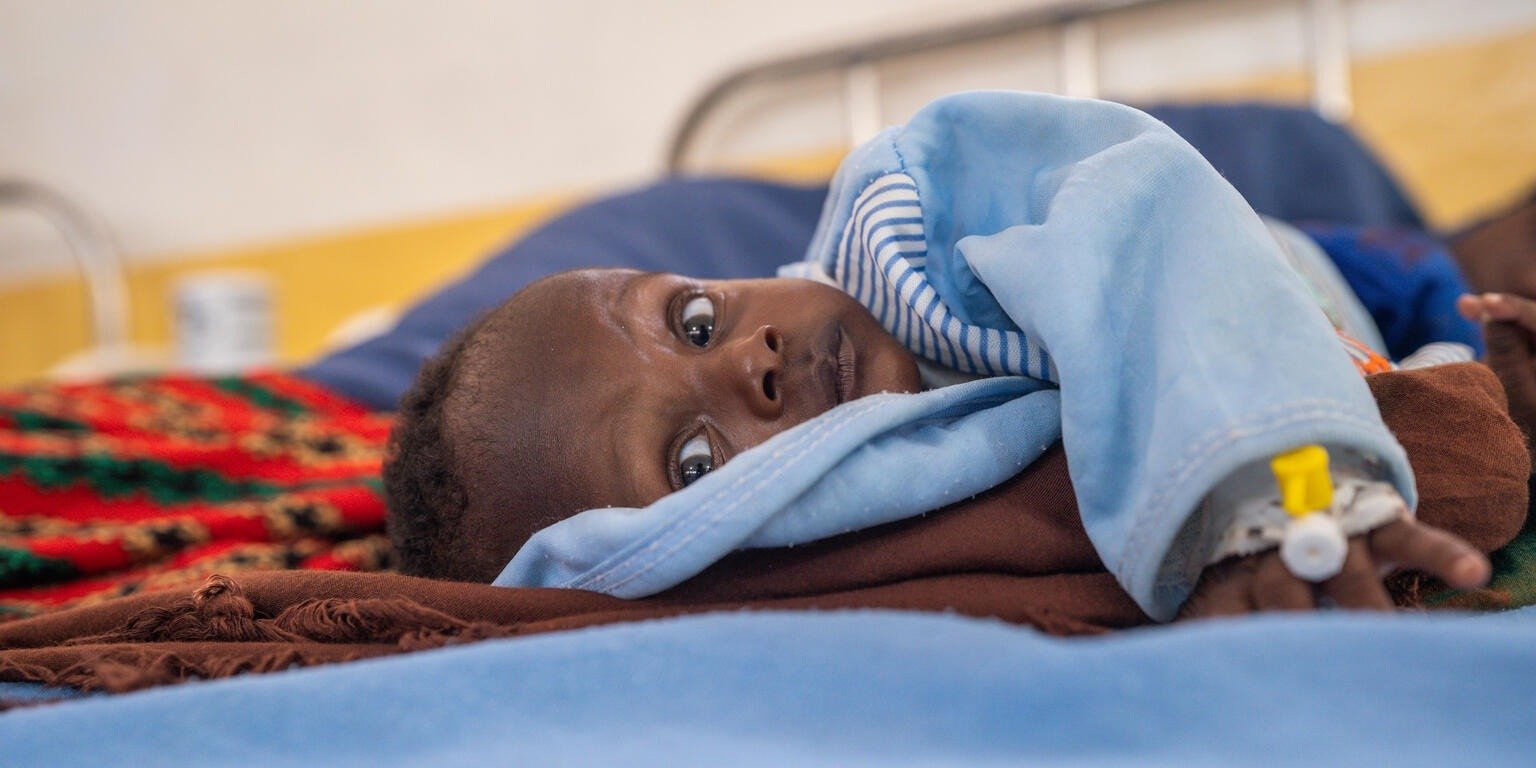 COP 27 - kryzys klimatyczny to kryzys praw dziecka.