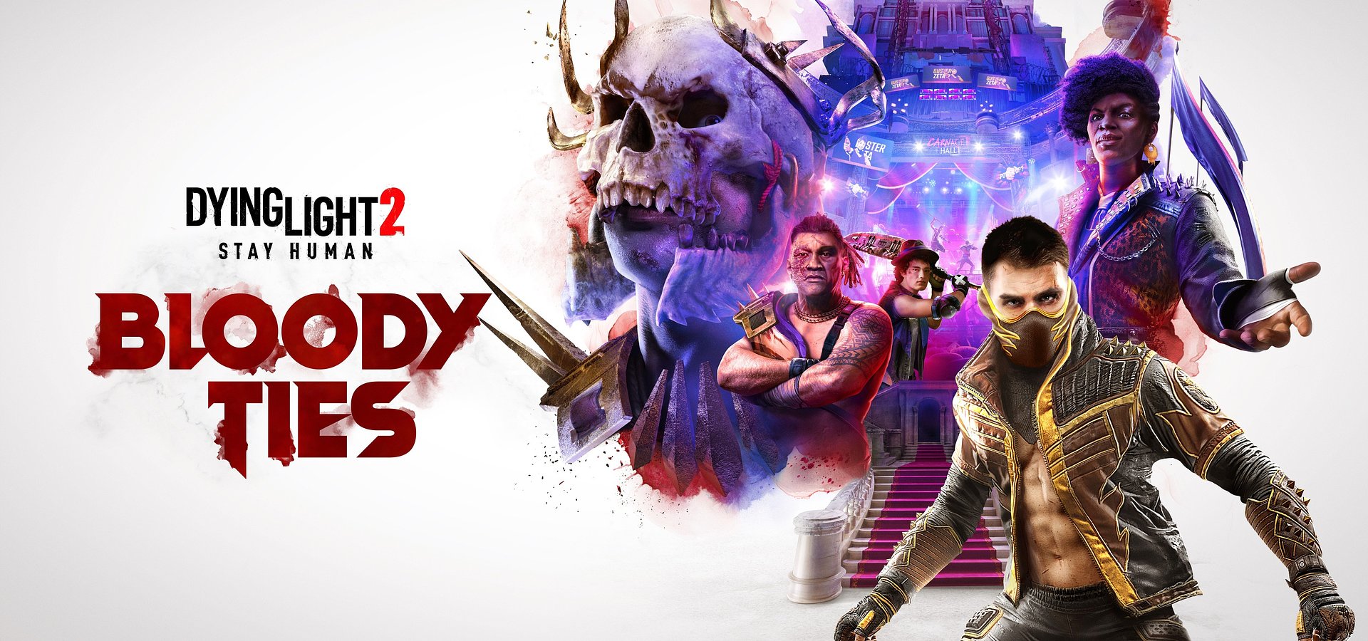 DLC Bloody Ties do Dying Light 2 Stay Human jest już dostępne!