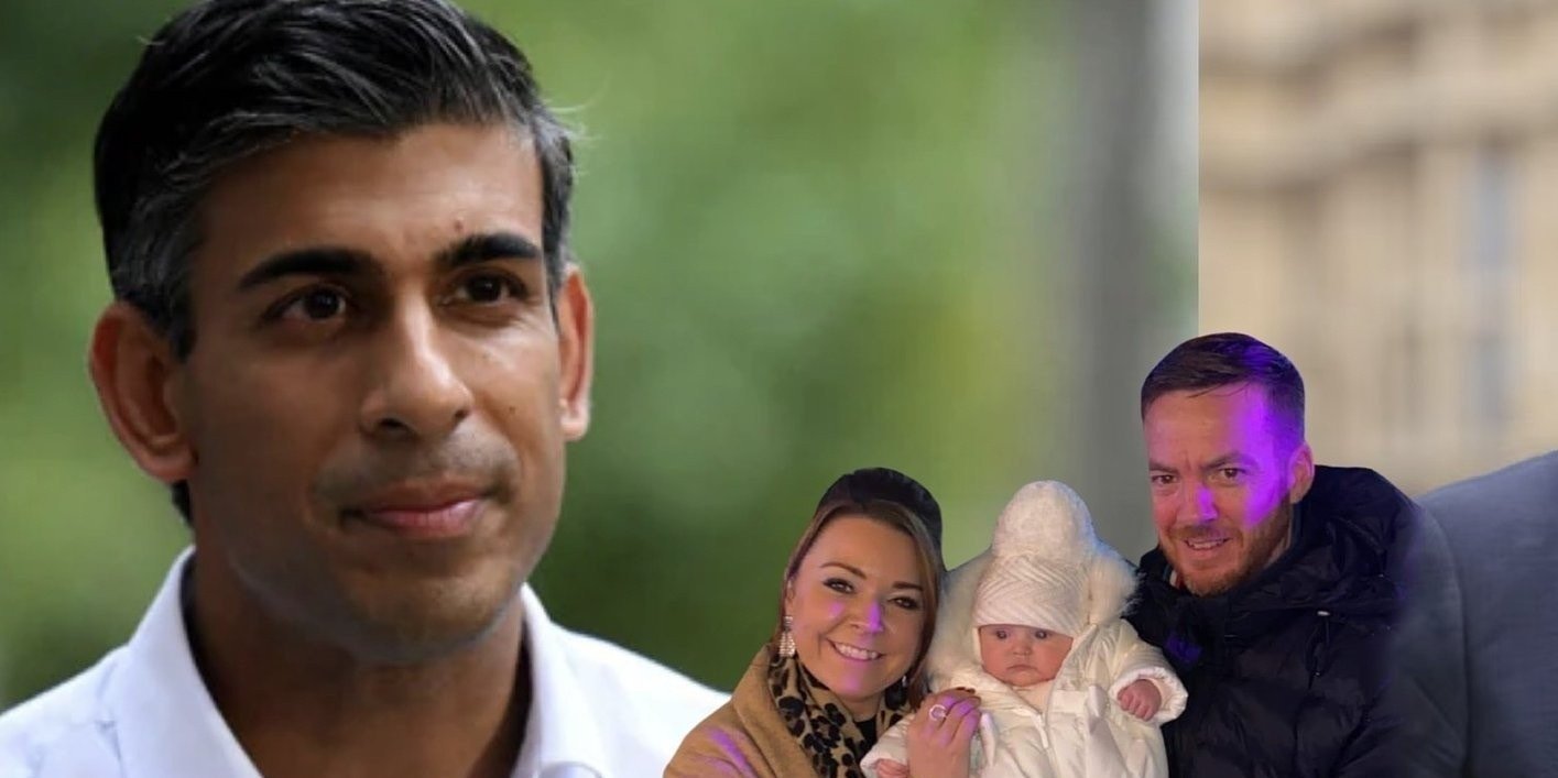 British prisoner in Iraq pleads Rishi Sunak for help