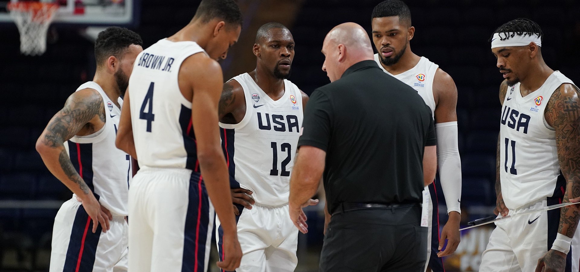 USA Open Fifth World Cup Qualifying Window With Loss to Brazil