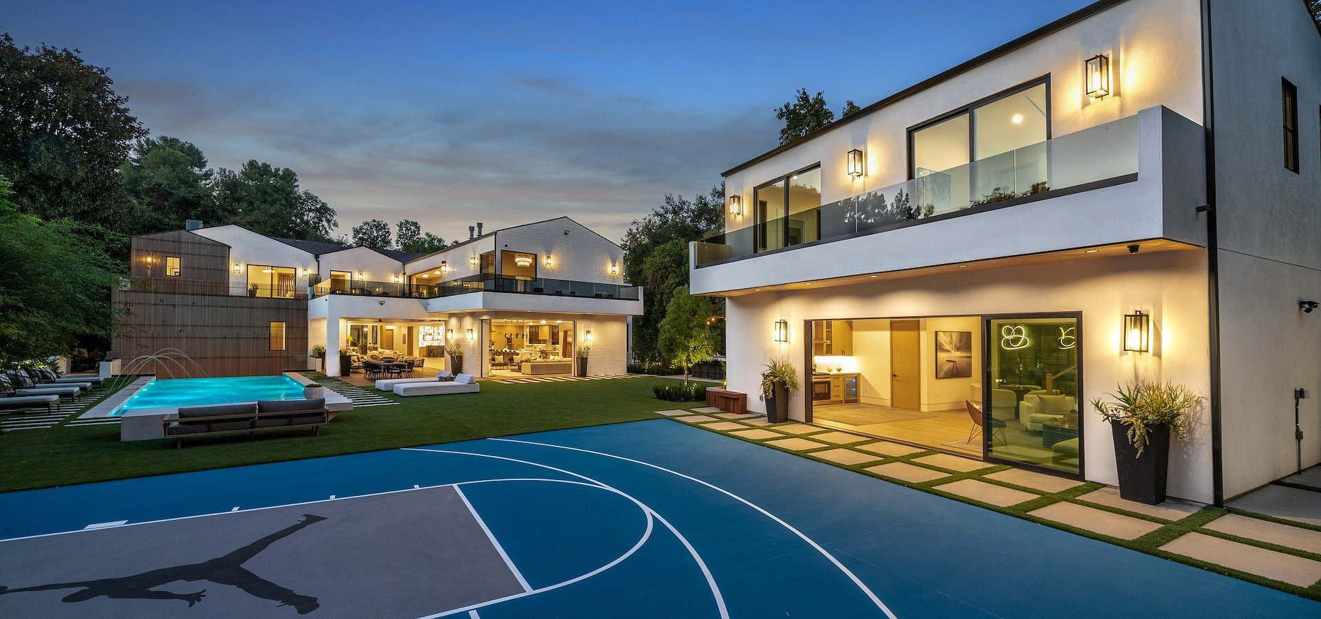 Newly-Built Woodvale Estate in Beverly Hills Listed by Coldwell Banker Realty for $21.95 Million
