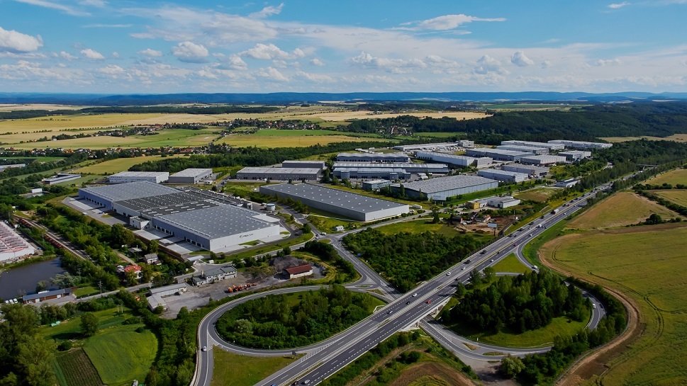 Prologis Park Prague-Rudna w Pełni Rozbudowany Cztery Lata po Zakupie