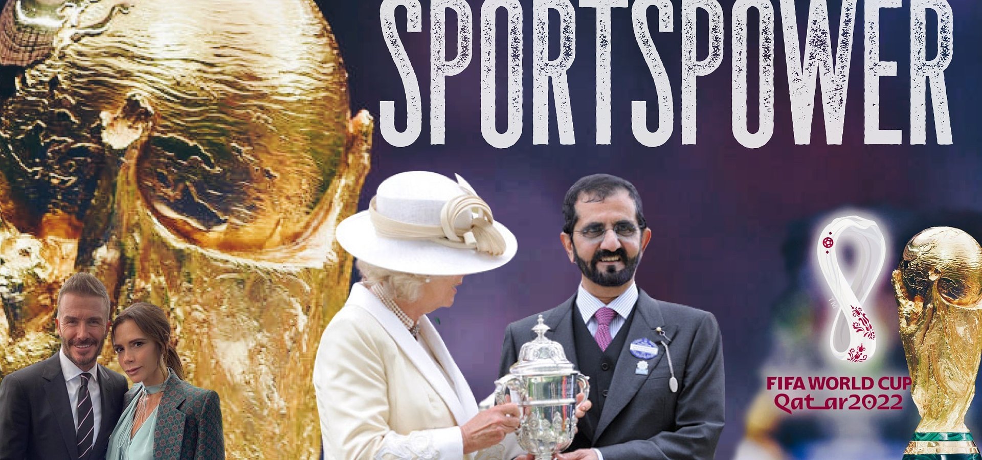 Sports as a vehicle for soft power