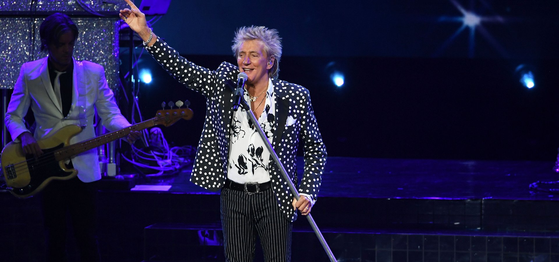 Rod Stewart ofrecerá una noche de grandes hits en la Ciudad de México