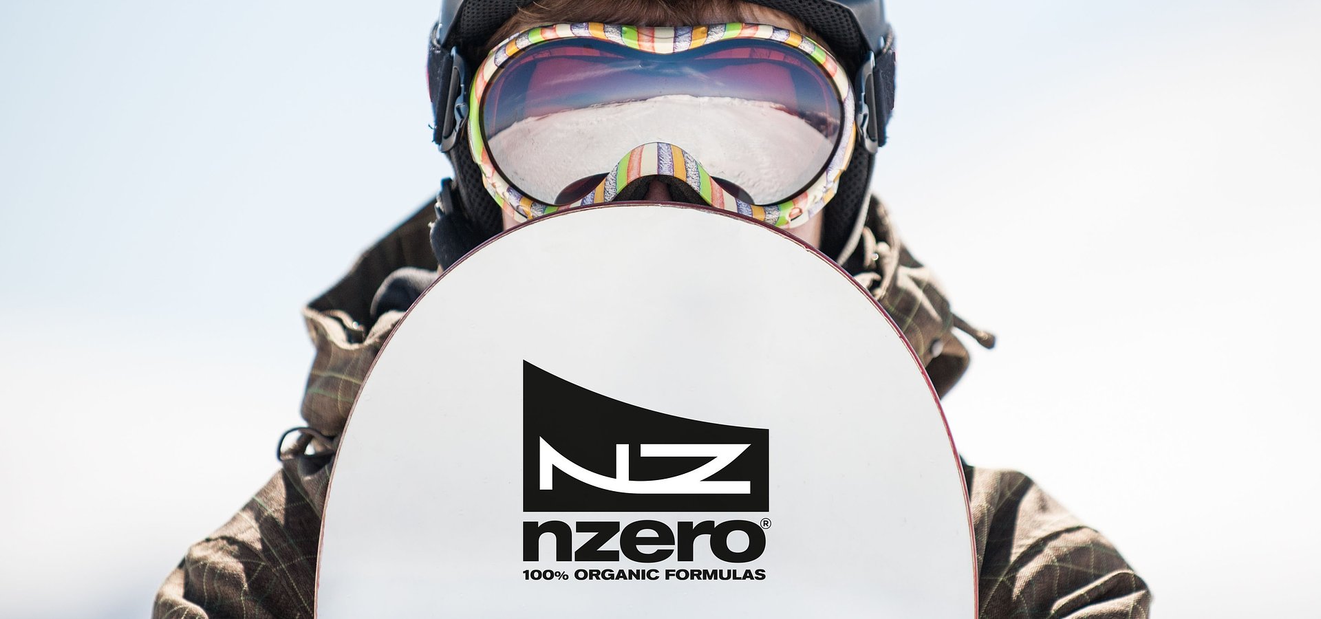NZERO the organic ski wax manufacturer, presents its new ECOLABEL lubricant expanding its product range at Future Lab ISPO Munich 2022