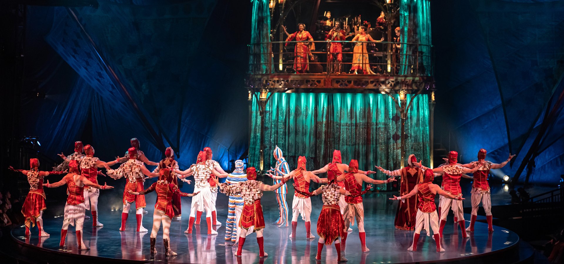 KOOZA: Debido al gran éxito, el show que regresa a los orígenes del circo extiende su temporada en la CDMX