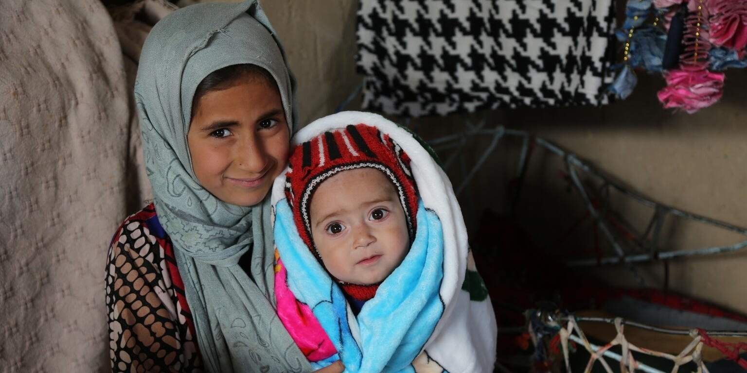 Potrzeby humanitarne nigdy nie były tak wielkie! Apel UNICEF