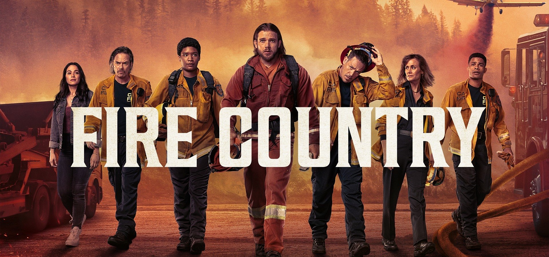 ESTREIA NA FOX DE “FIRE COUNTRY”, UMA DAS SÉRIES MAIS AGUARDADAS DO ANO