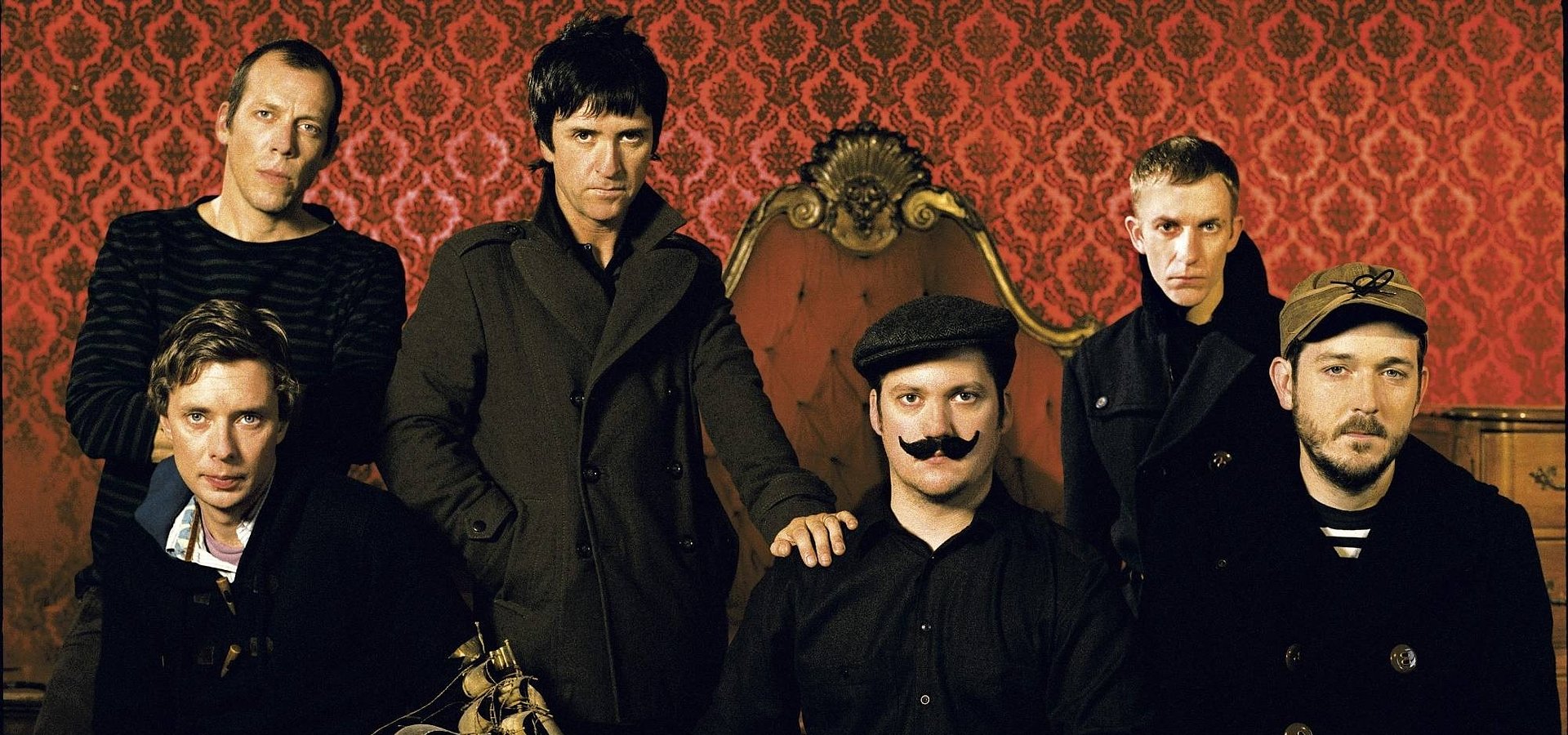 MODEST MOUSE ¡Llegará al Pabellón Oeste del Palacio de los Deportes en 2023!