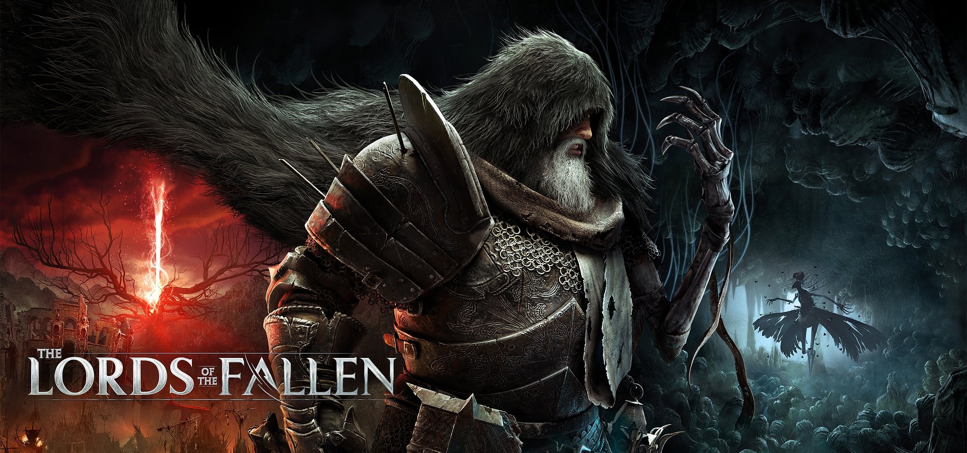 GAMEPLAY THE LORDS OF THE FALLEN POKAZANY PODCZAS GAME AWARDS 2022