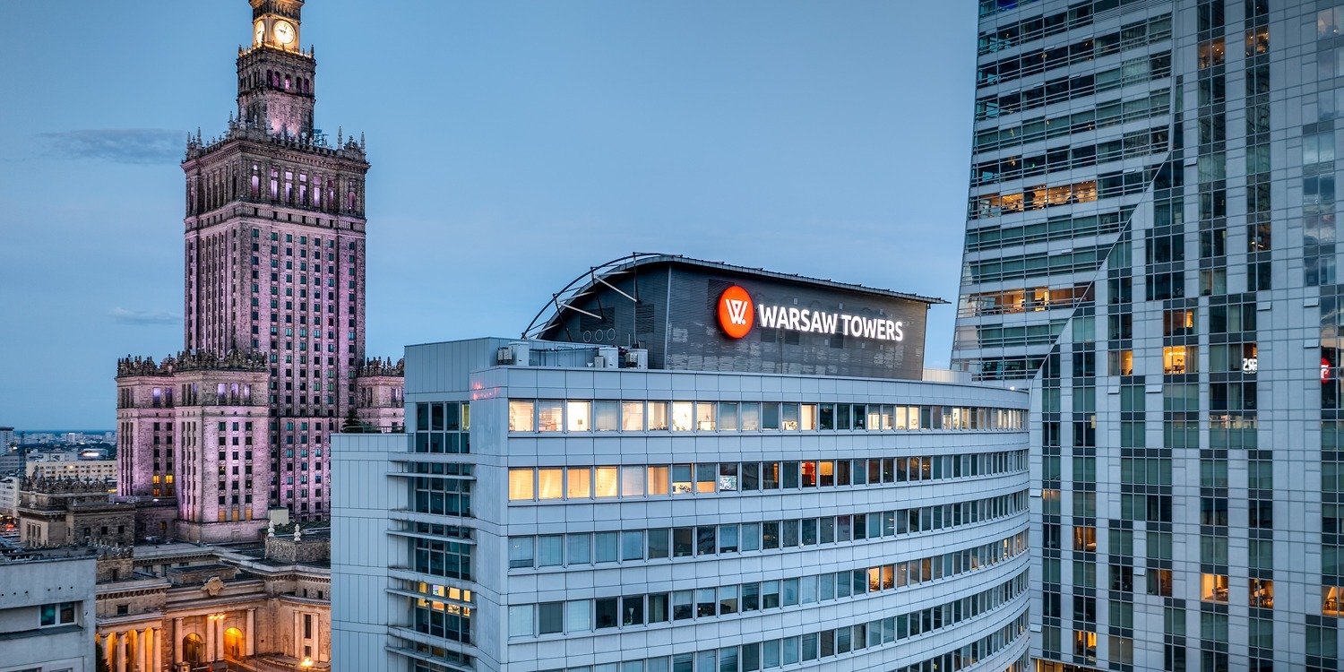 Prife International nowym najemcą Warsaw Towers